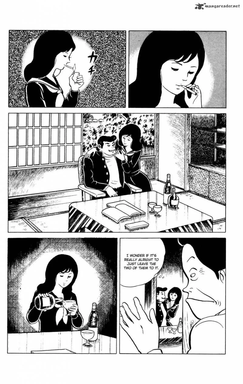 Eko Eko Azaraku Chapter 34 page 15