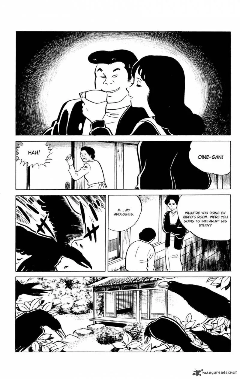 Eko Eko Azaraku Chapter 34 page 16