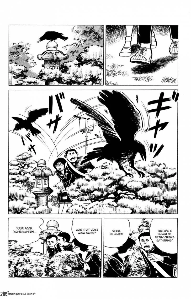 Eko Eko Azaraku Chapter 34 page 10