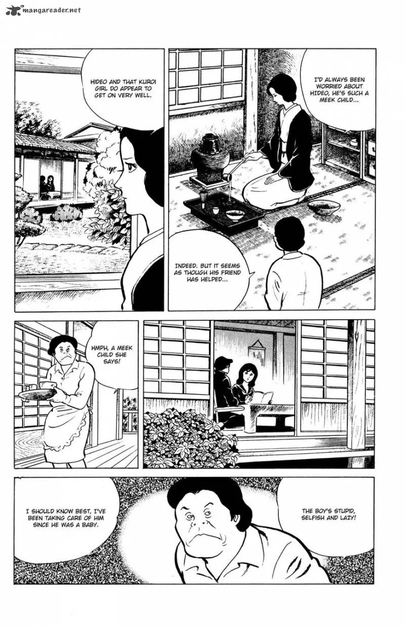 Eko Eko Azaraku Chapter 34 page 13
