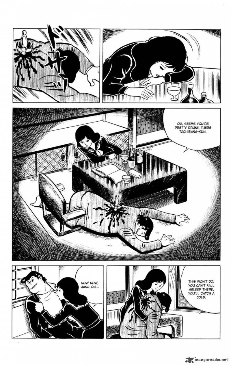 Eko Eko Azaraku Chapter 34 page 17