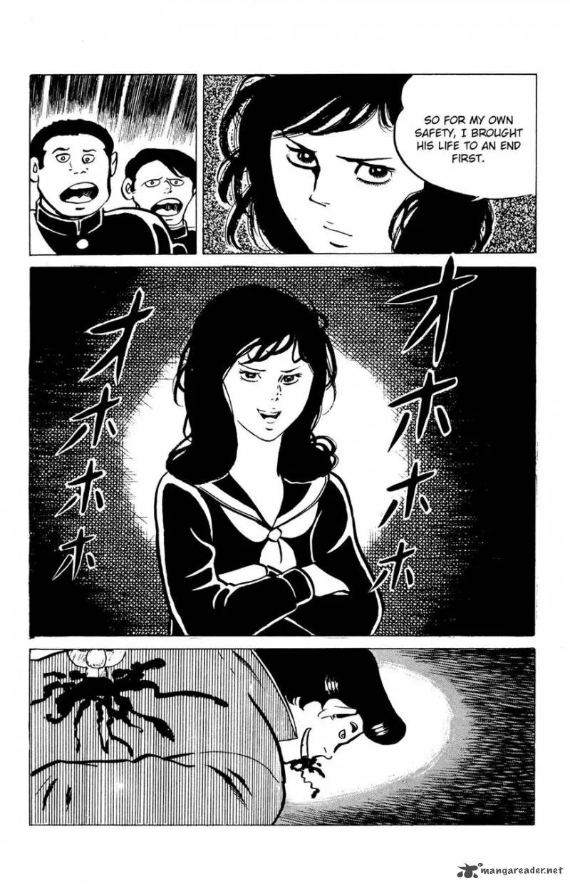 Eko Eko Azaraku Chapter 34 page 19