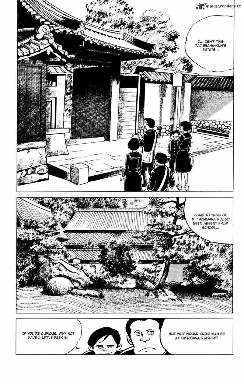 Eko Eko Azaraku Chapter 34 page 9