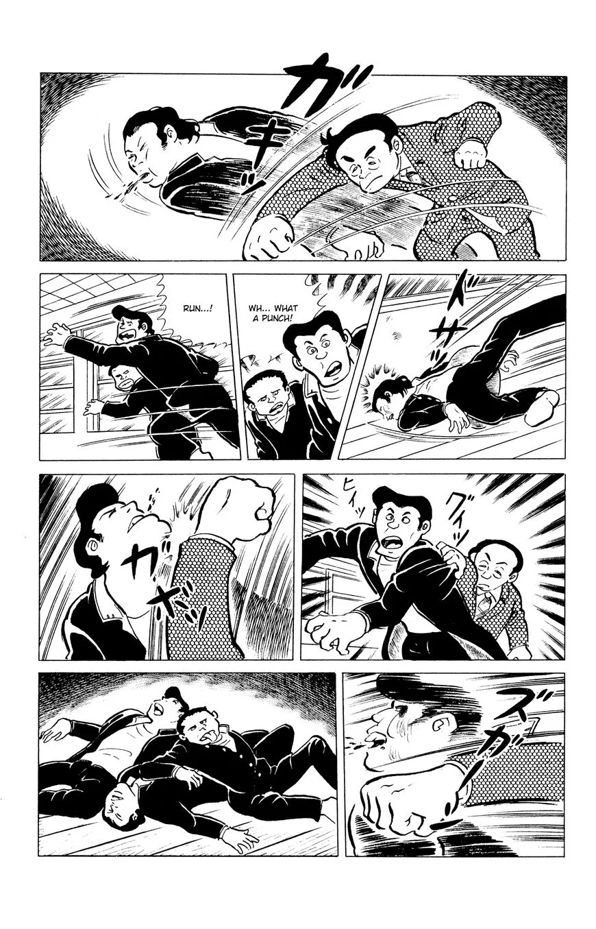 Eko Eko Azaraku Chapter 35 page 15