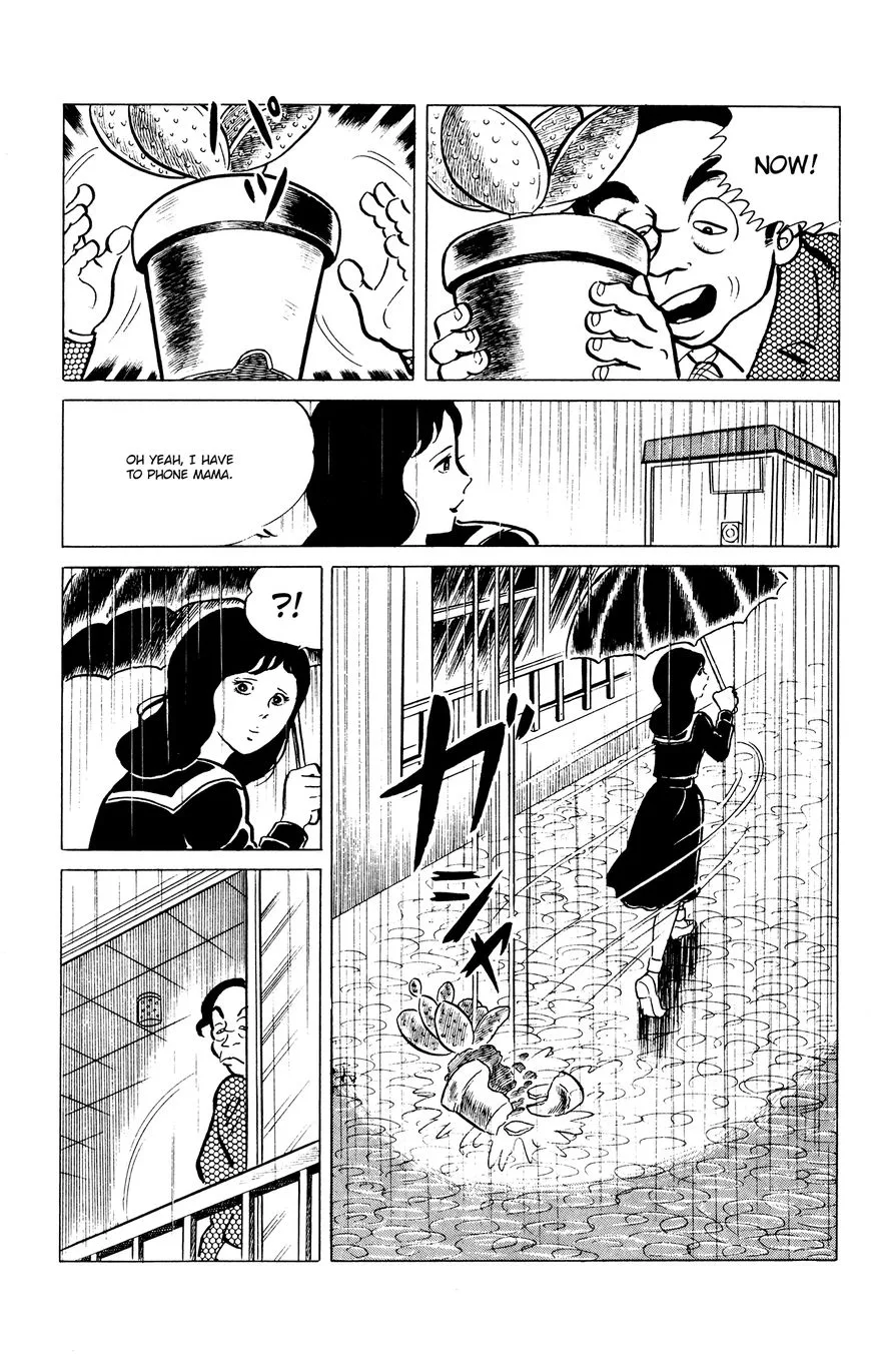 Eko Eko Azaraku Chapter 35 page 5