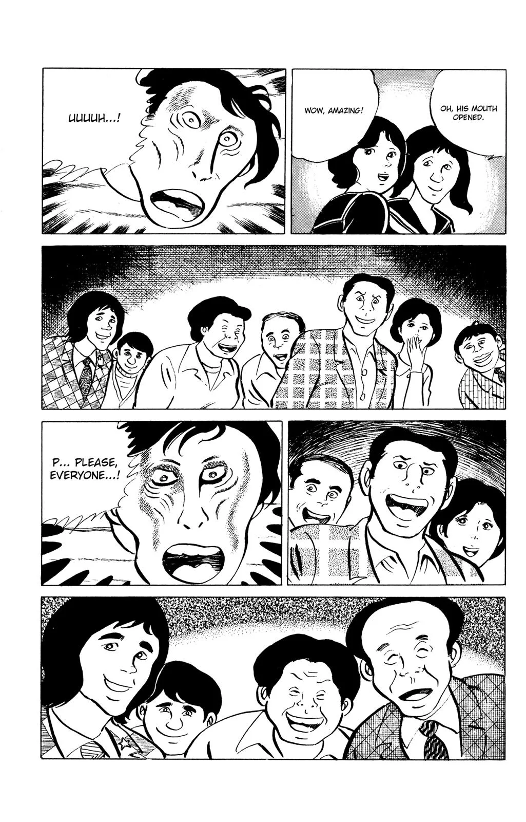 Eko Eko Azaraku Chapter 36 page 23
