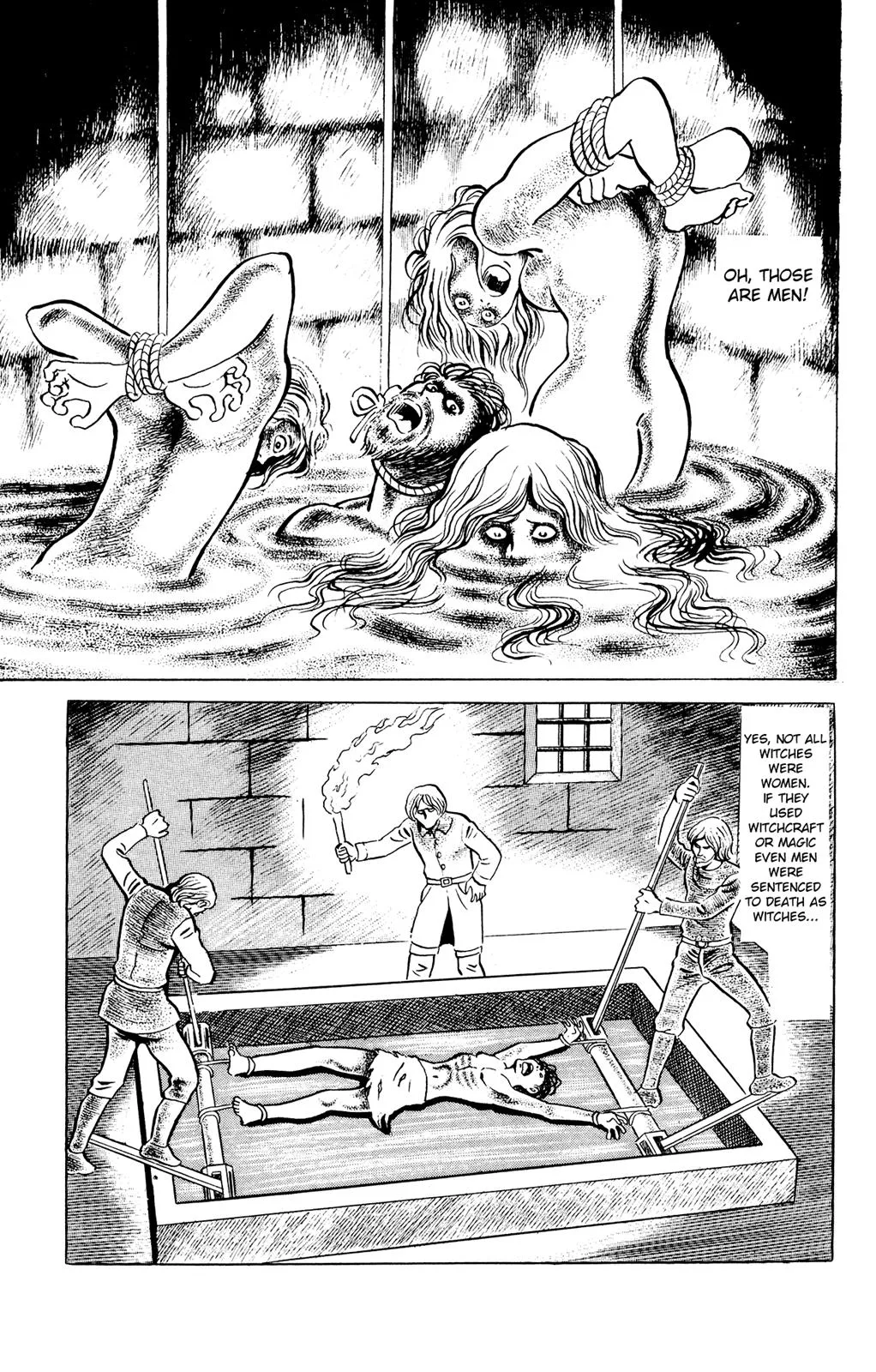 Eko Eko Azaraku Chapter 36 page 19