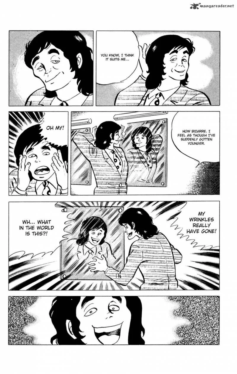 Eko Eko Azaraku Chapter 37 page 13