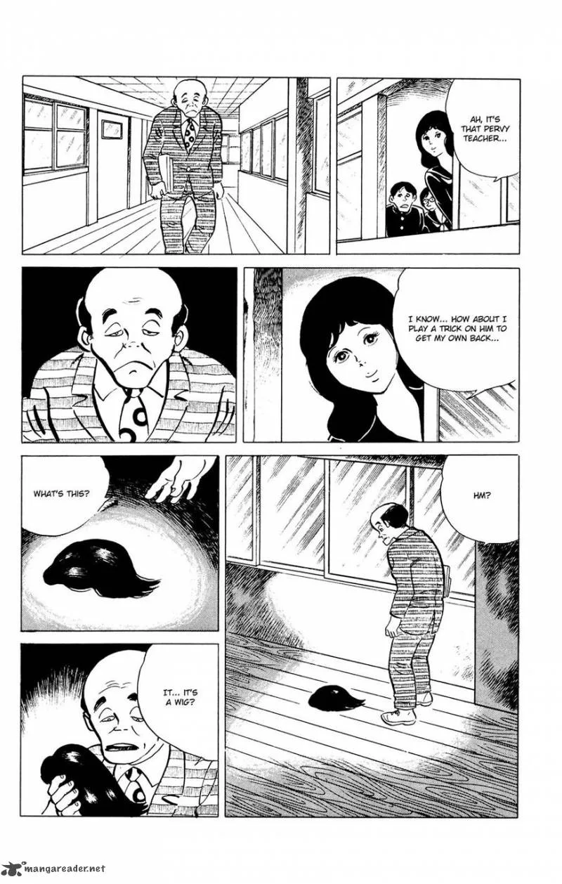 Eko Eko Azaraku Chapter 37 page 11