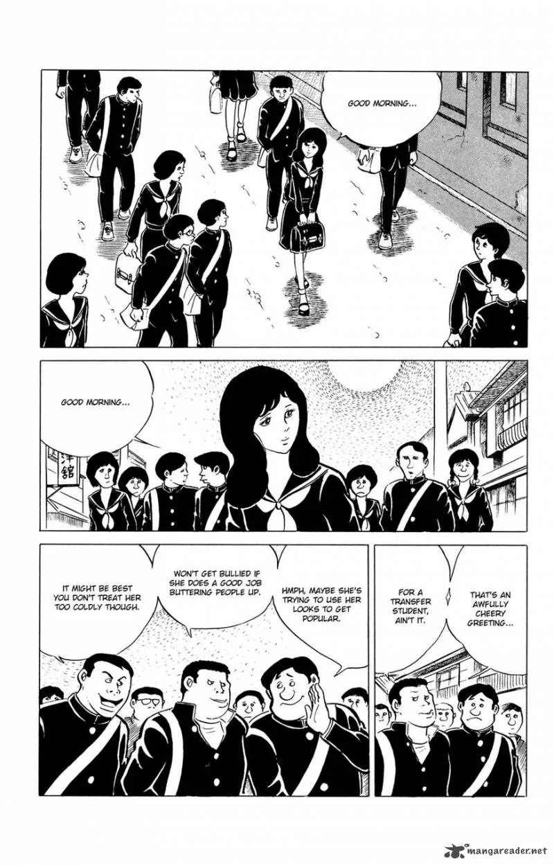 Eko Eko Azaraku Chapter 37 page 3