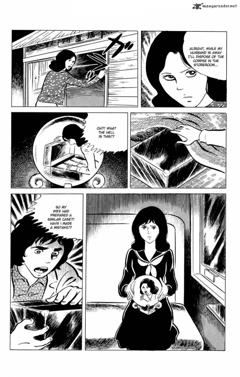 Eko Eko Azaraku Chapter 38 page 20