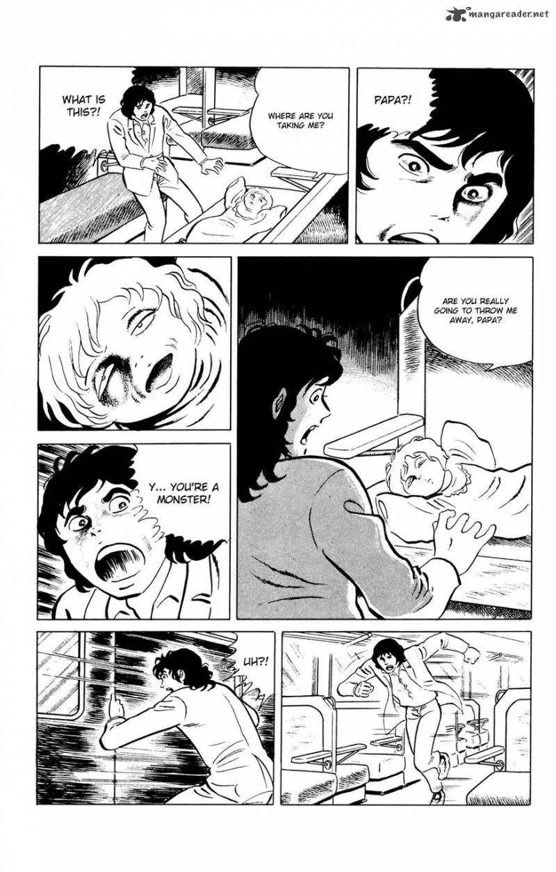 Eko Eko Azaraku Chapter 38 page 13