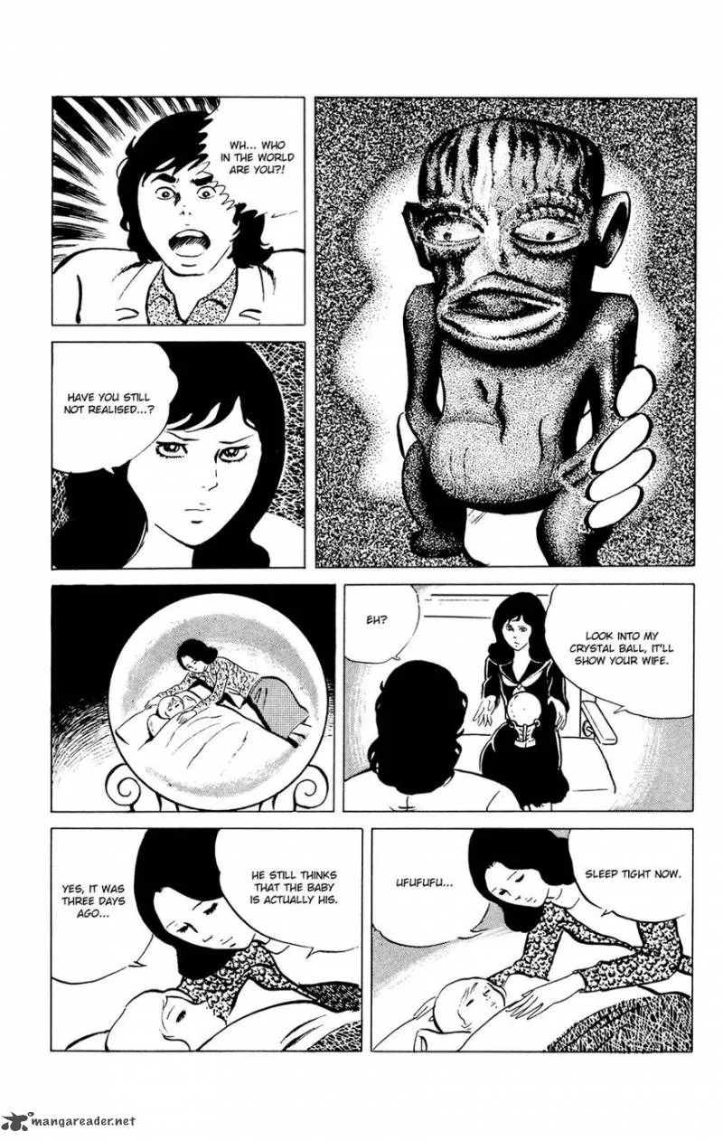 Eko Eko Azaraku Chapter 38 page 17