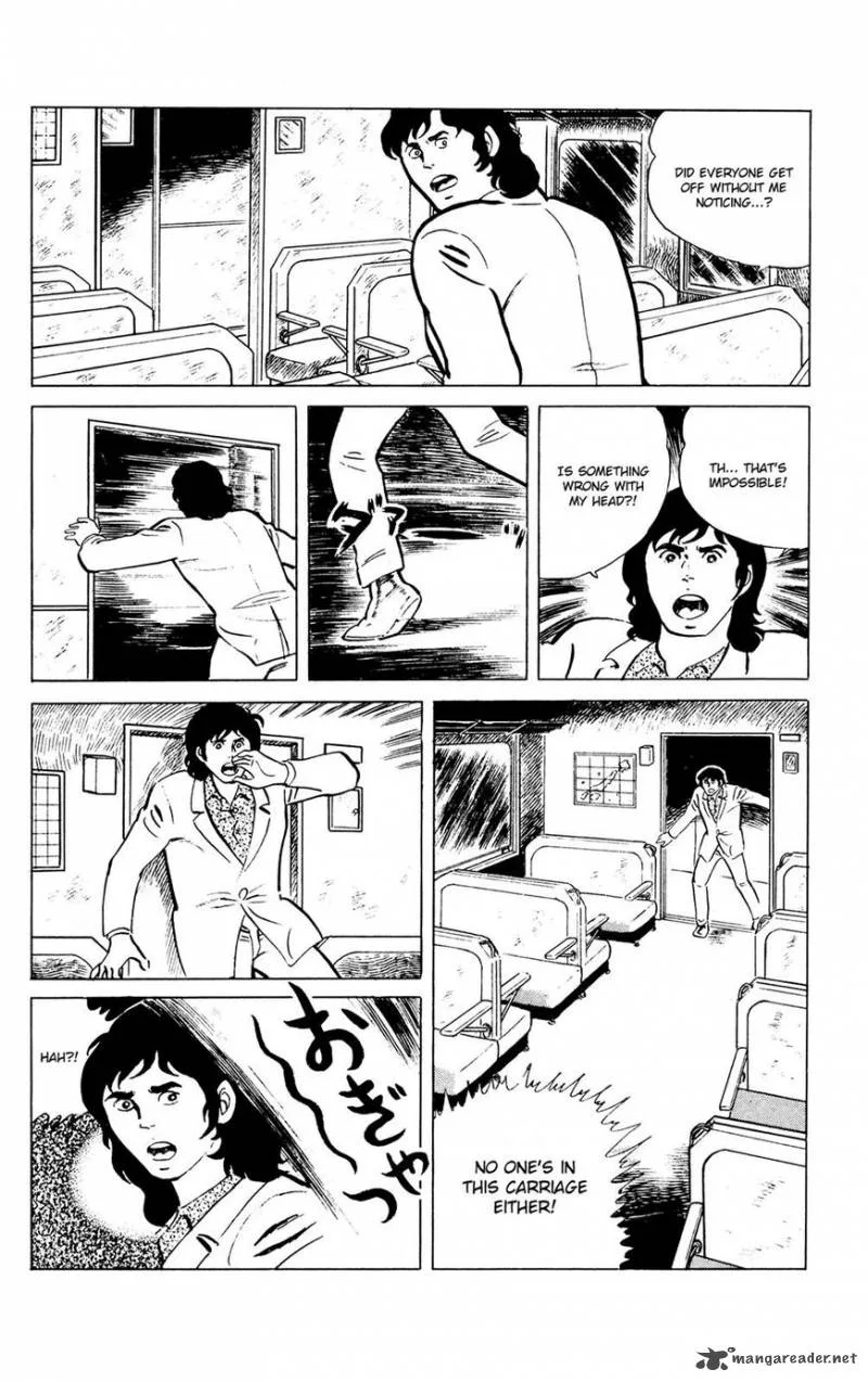 Eko Eko Azaraku Chapter 38 page 10