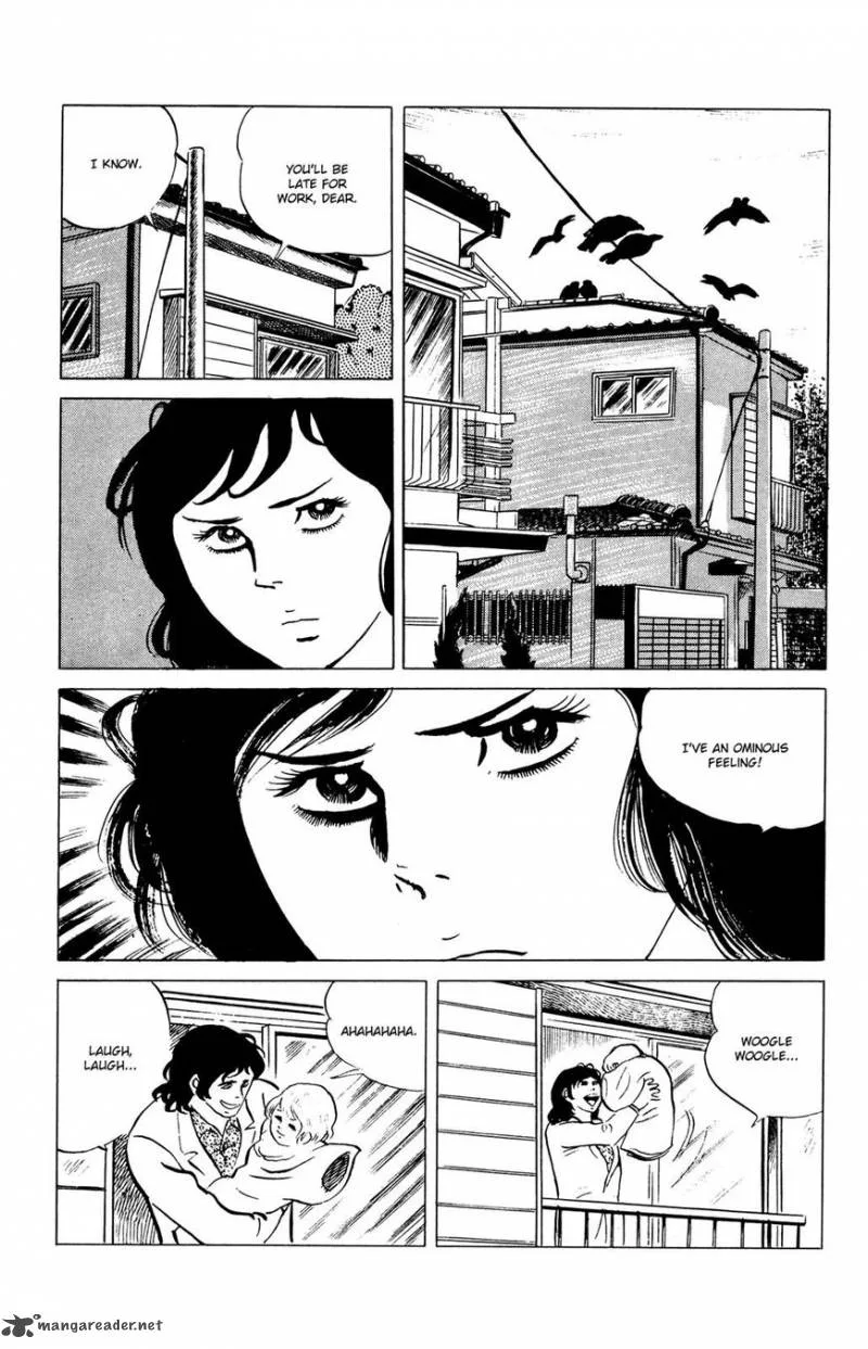 Eko Eko Azaraku Chapter 38 page 3