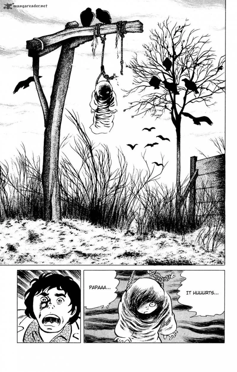 Eko Eko Azaraku Chapter 38 page 15
