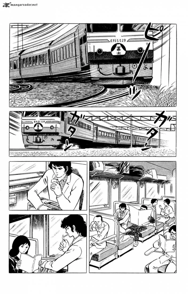 Eko Eko Azaraku Chapter 38 page 6