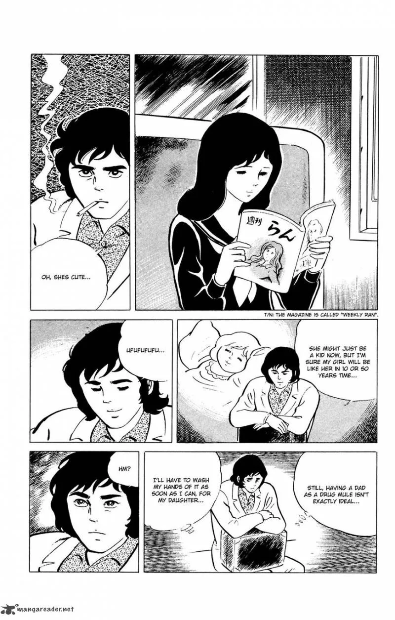 Eko Eko Azaraku Chapter 38 page 7
