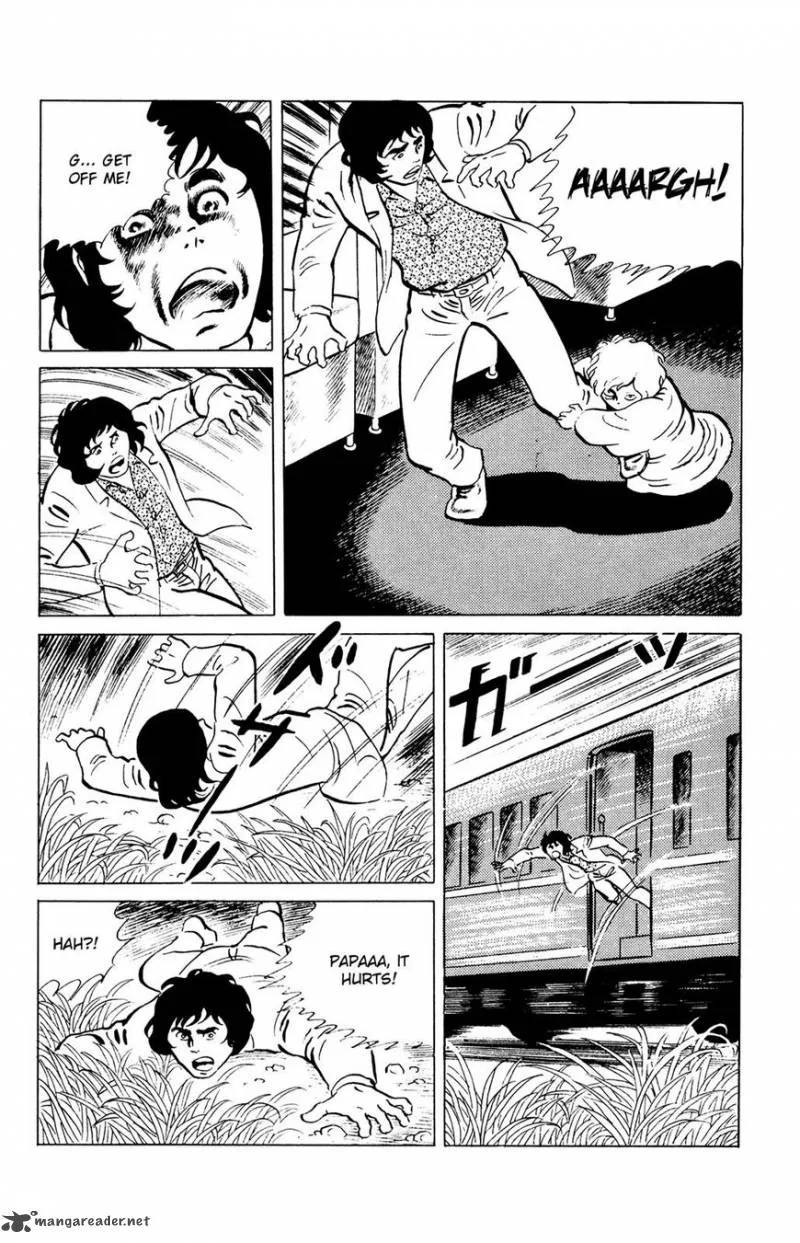 Eko Eko Azaraku Chapter 38 page 14