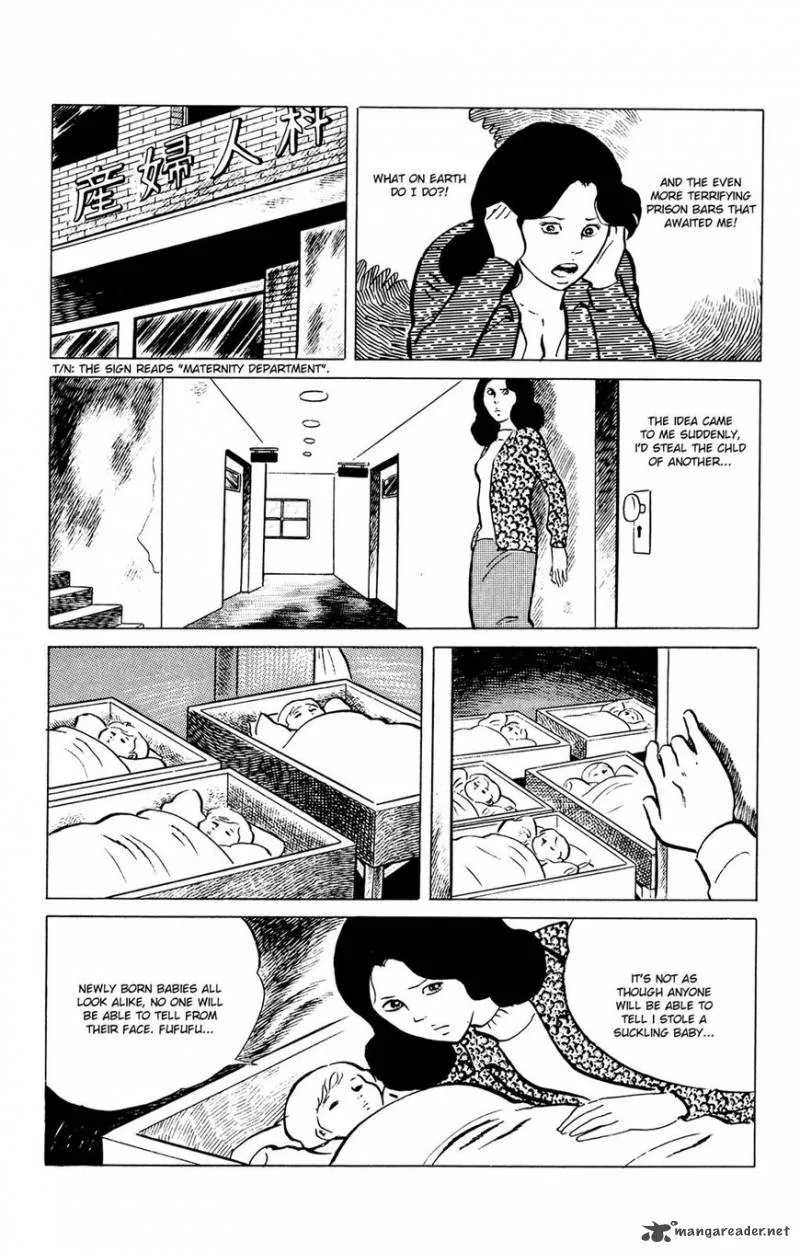 Eko Eko Azaraku Chapter 38 page 19