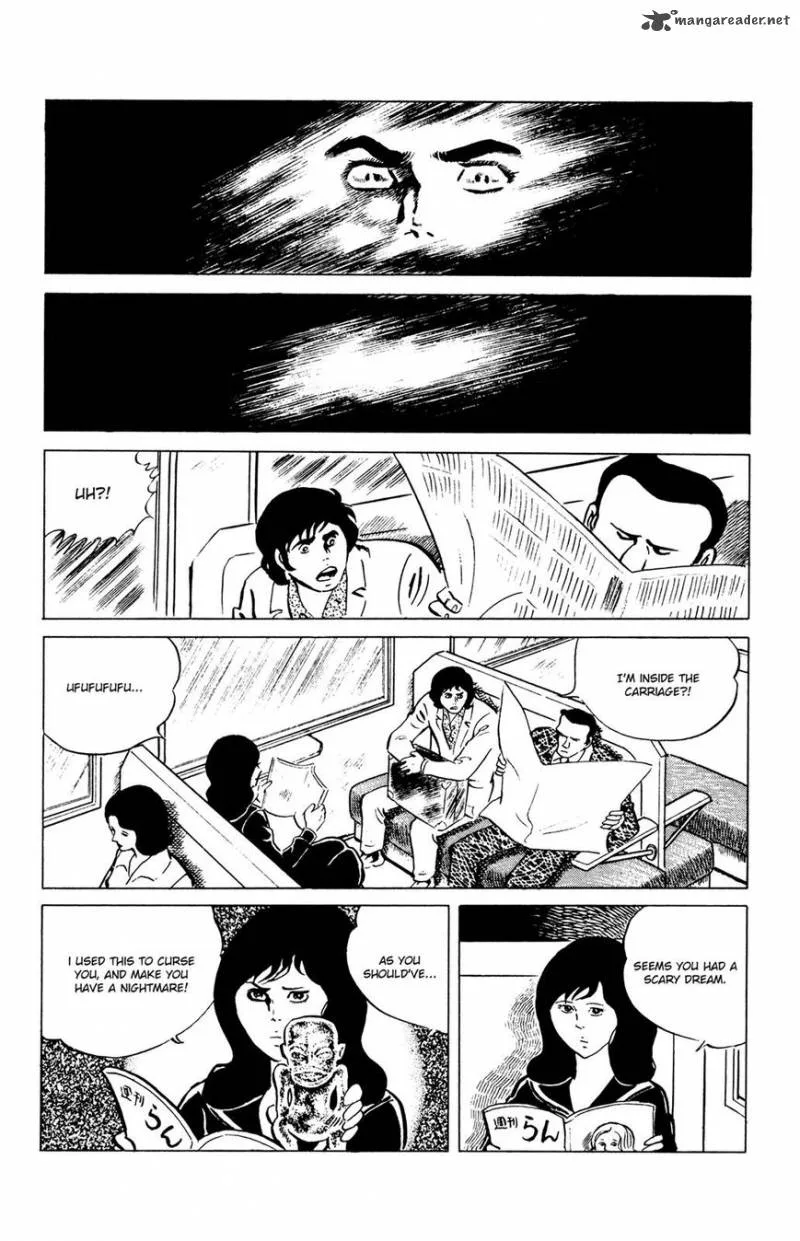 Eko Eko Azaraku Chapter 38 page 16