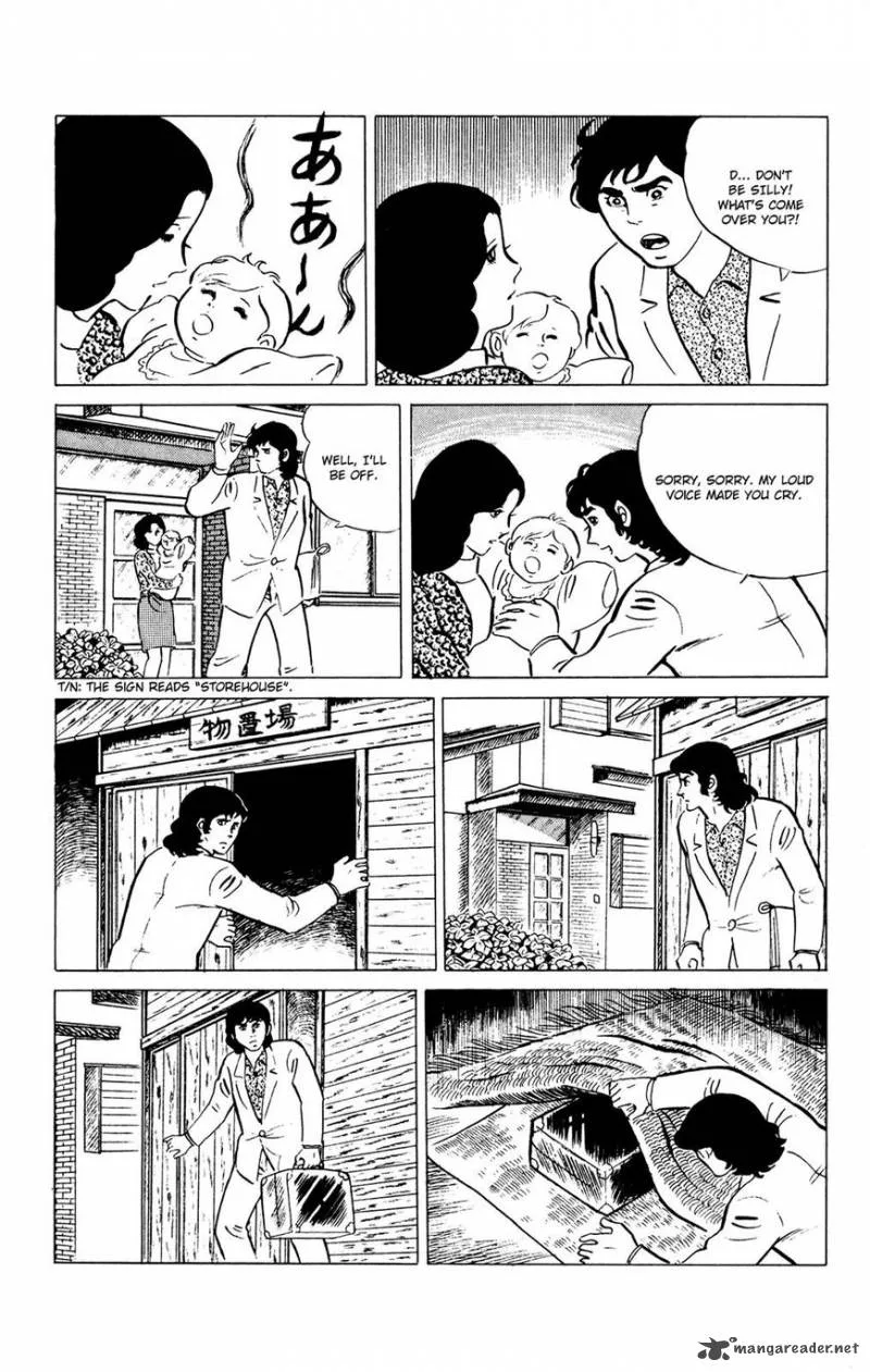 Eko Eko Azaraku Chapter 38 page 5