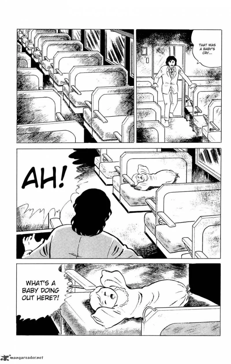 Eko Eko Azaraku Chapter 38 page 11