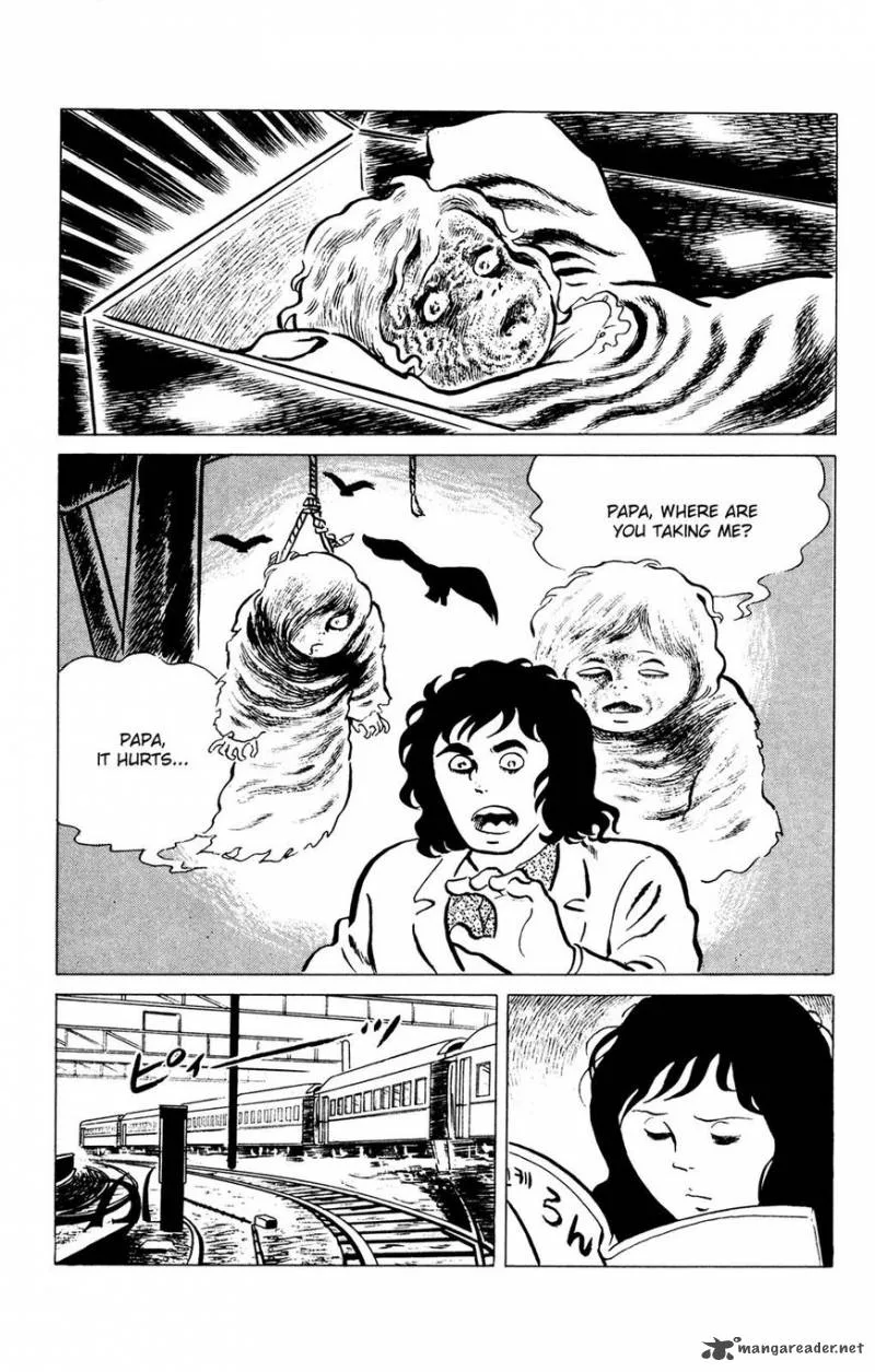 Eko Eko Azaraku Chapter 38 page 21
