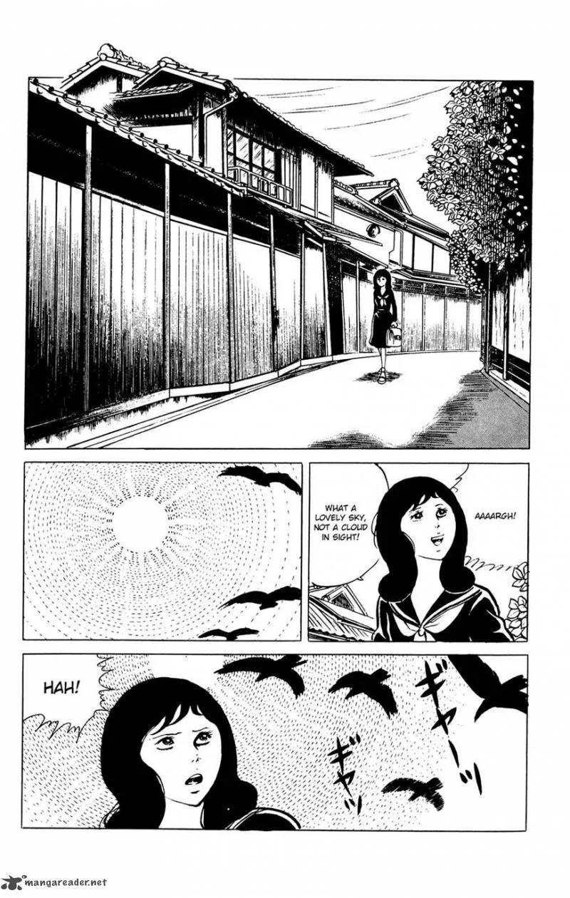 Eko Eko Azaraku Chapter 38 page 2