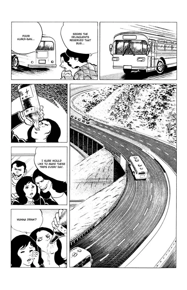 Eko Eko Azaraku Chapter 39 page 9