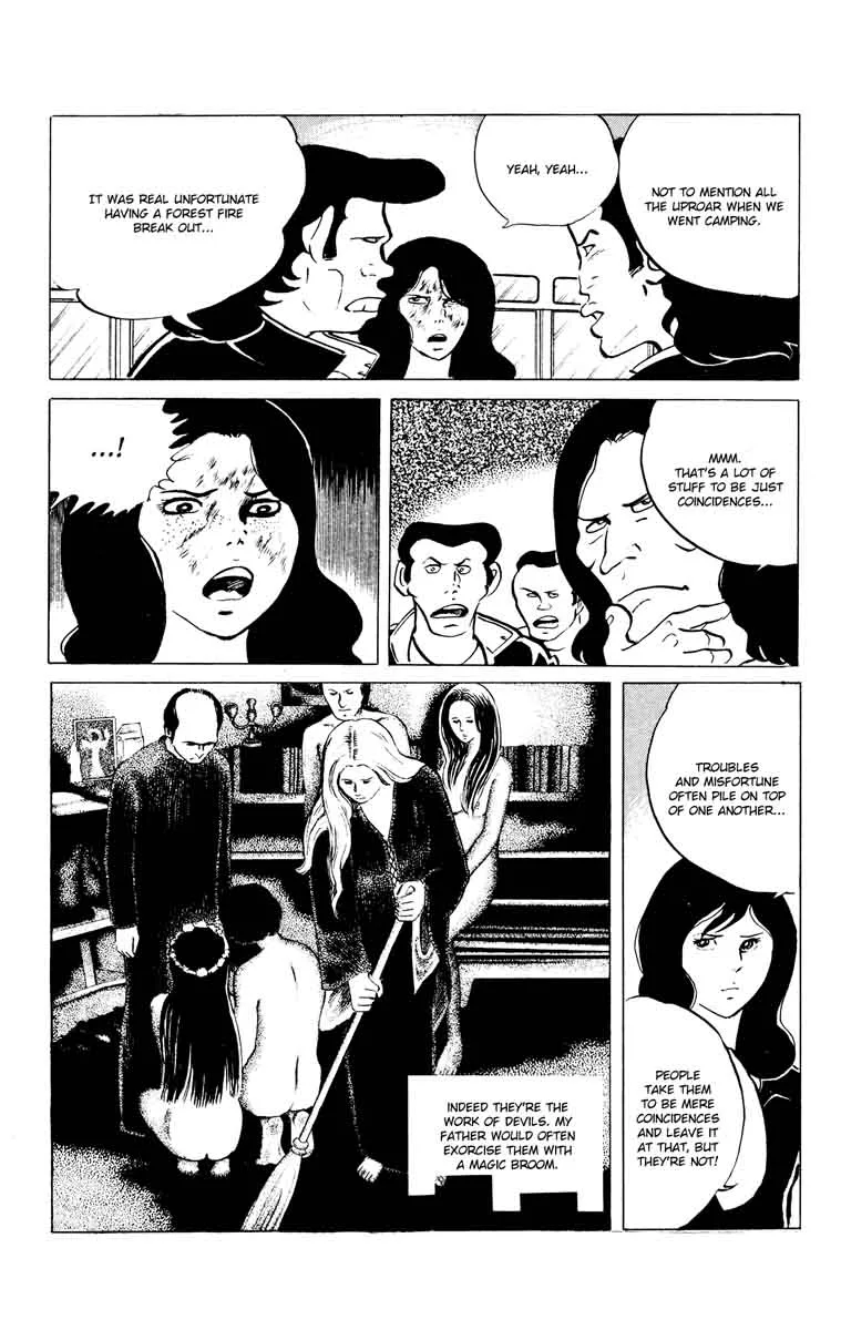Eko Eko Azaraku Chapter 39 page 13