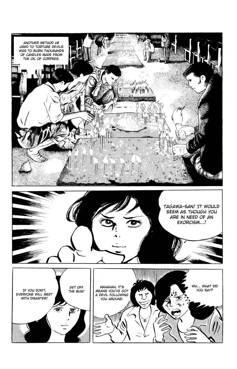 Eko Eko Azaraku Chapter 39 page 14