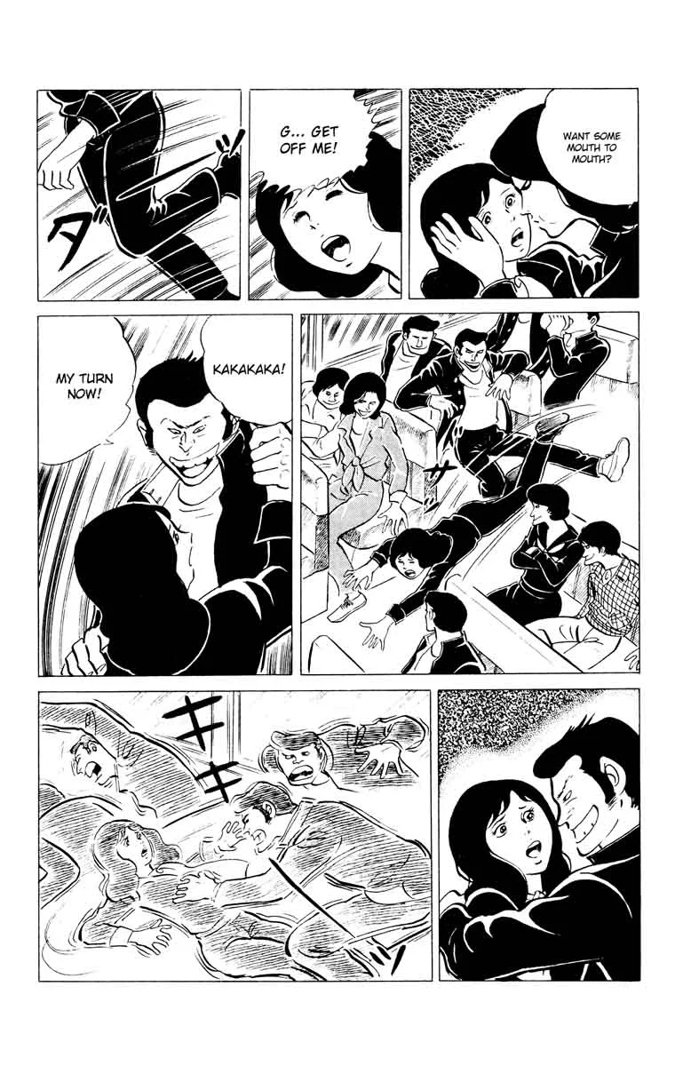 Eko Eko Azaraku Chapter 39 page 10