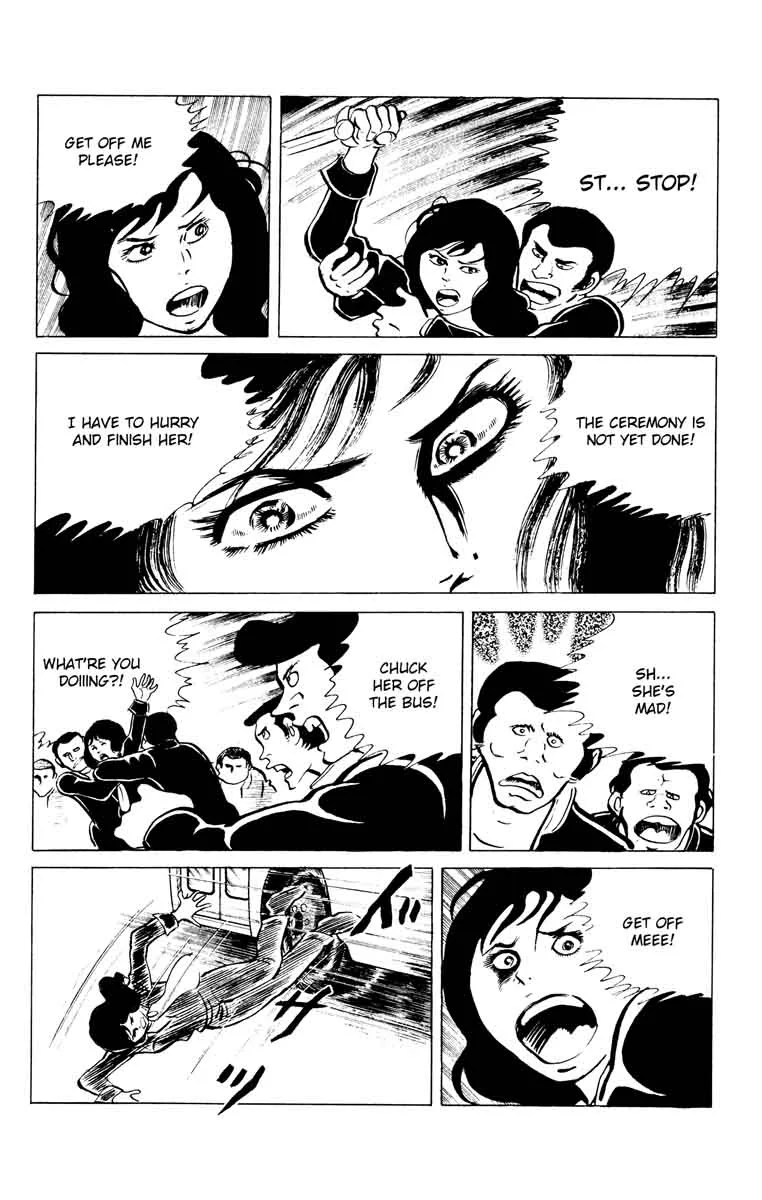 Eko Eko Azaraku Chapter 39 page 18