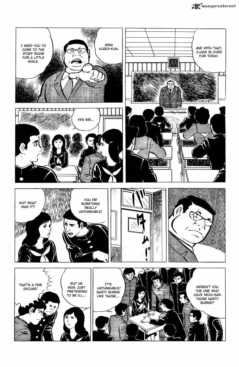 Eko Eko Azaraku Chapter 4 page 7