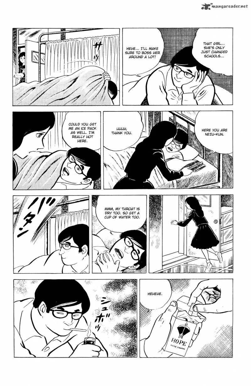 Eko Eko Azaraku Chapter 4 page 4