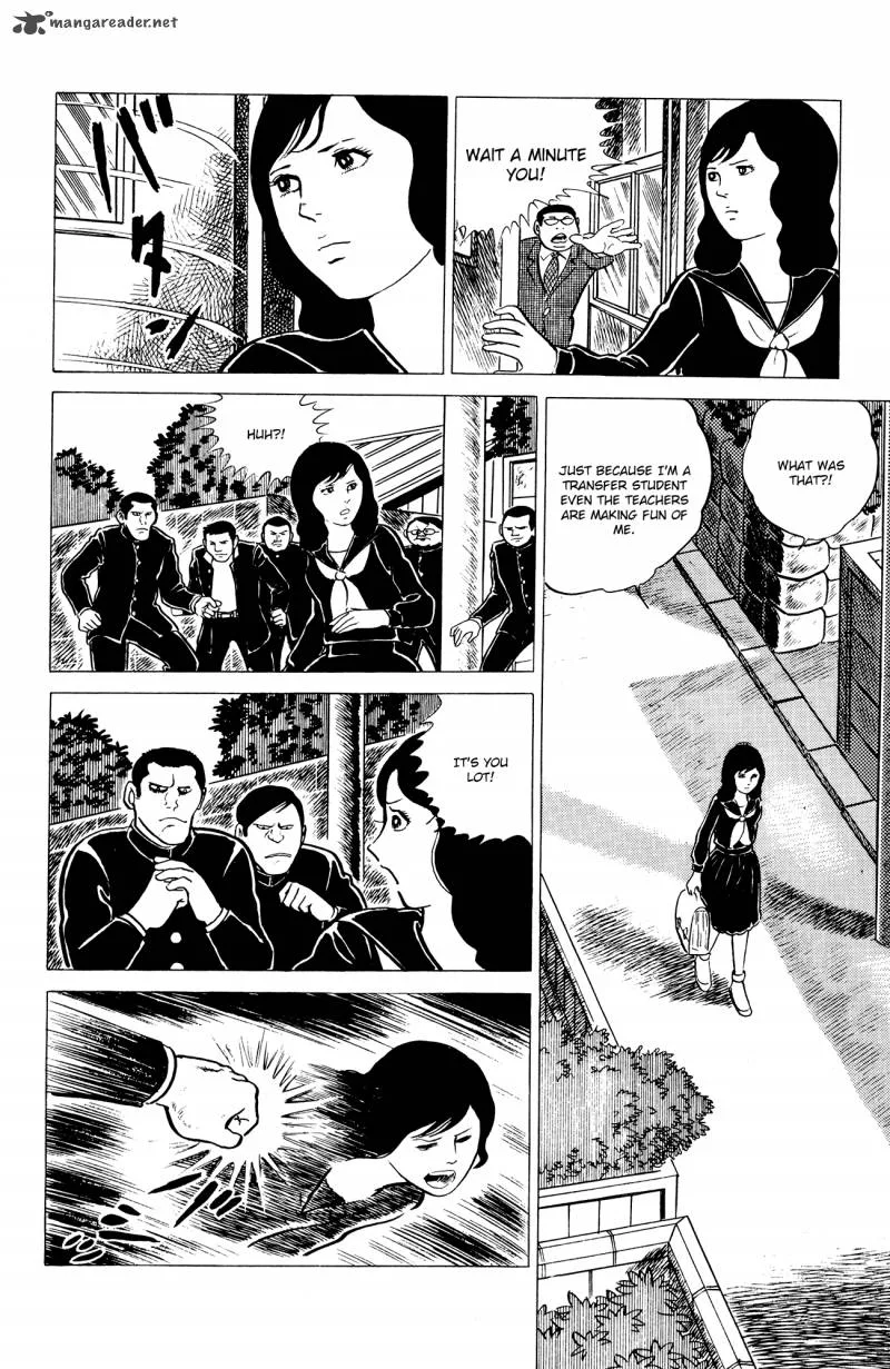 Eko Eko Azaraku Chapter 4 page 10