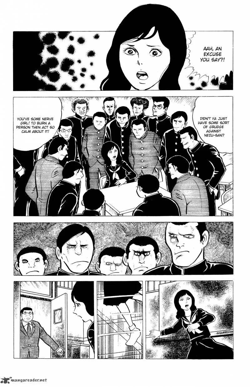 Eko Eko Azaraku Chapter 4 page 8
