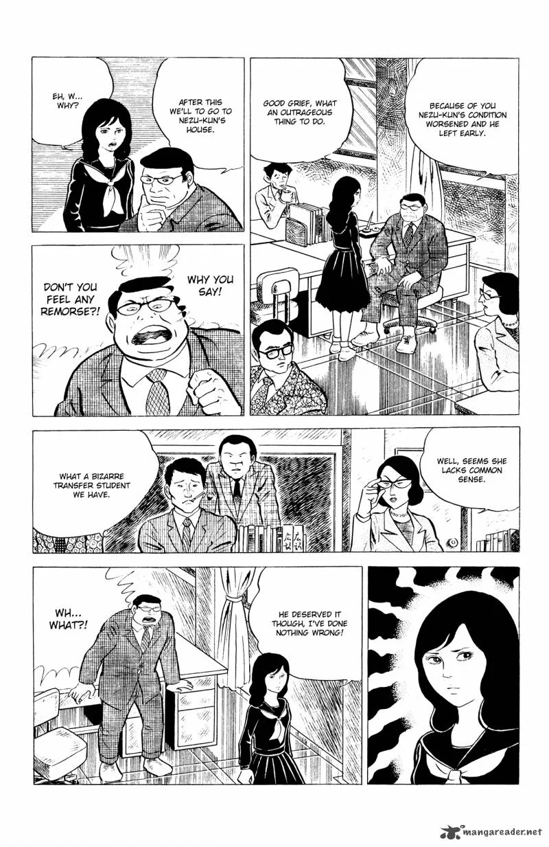 Eko Eko Azaraku Chapter 4 page 9