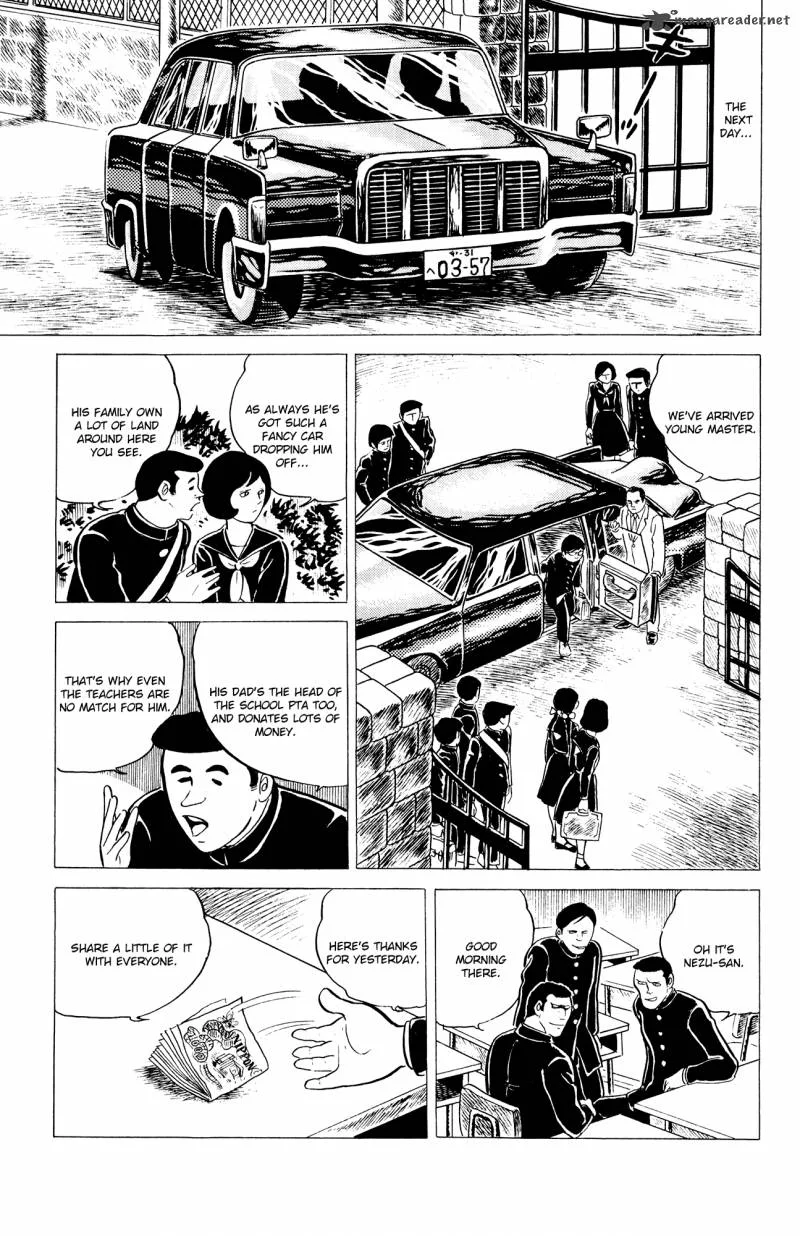 Eko Eko Azaraku Chapter 4 page 13