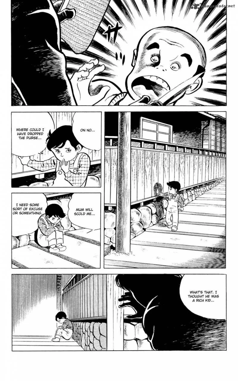 Eko Eko Azaraku Chapter 40 page 13