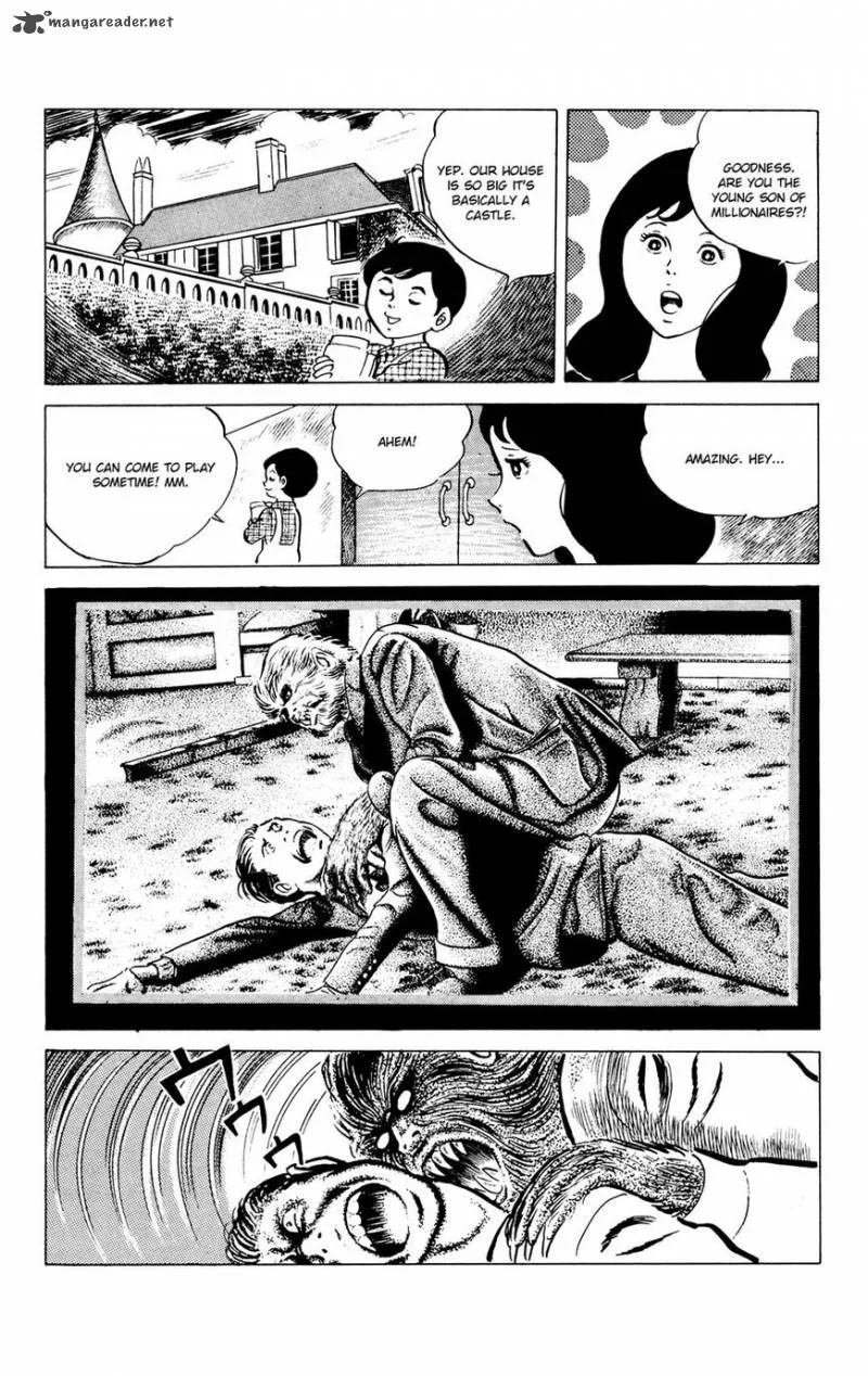Eko Eko Azaraku Chapter 40 page 9