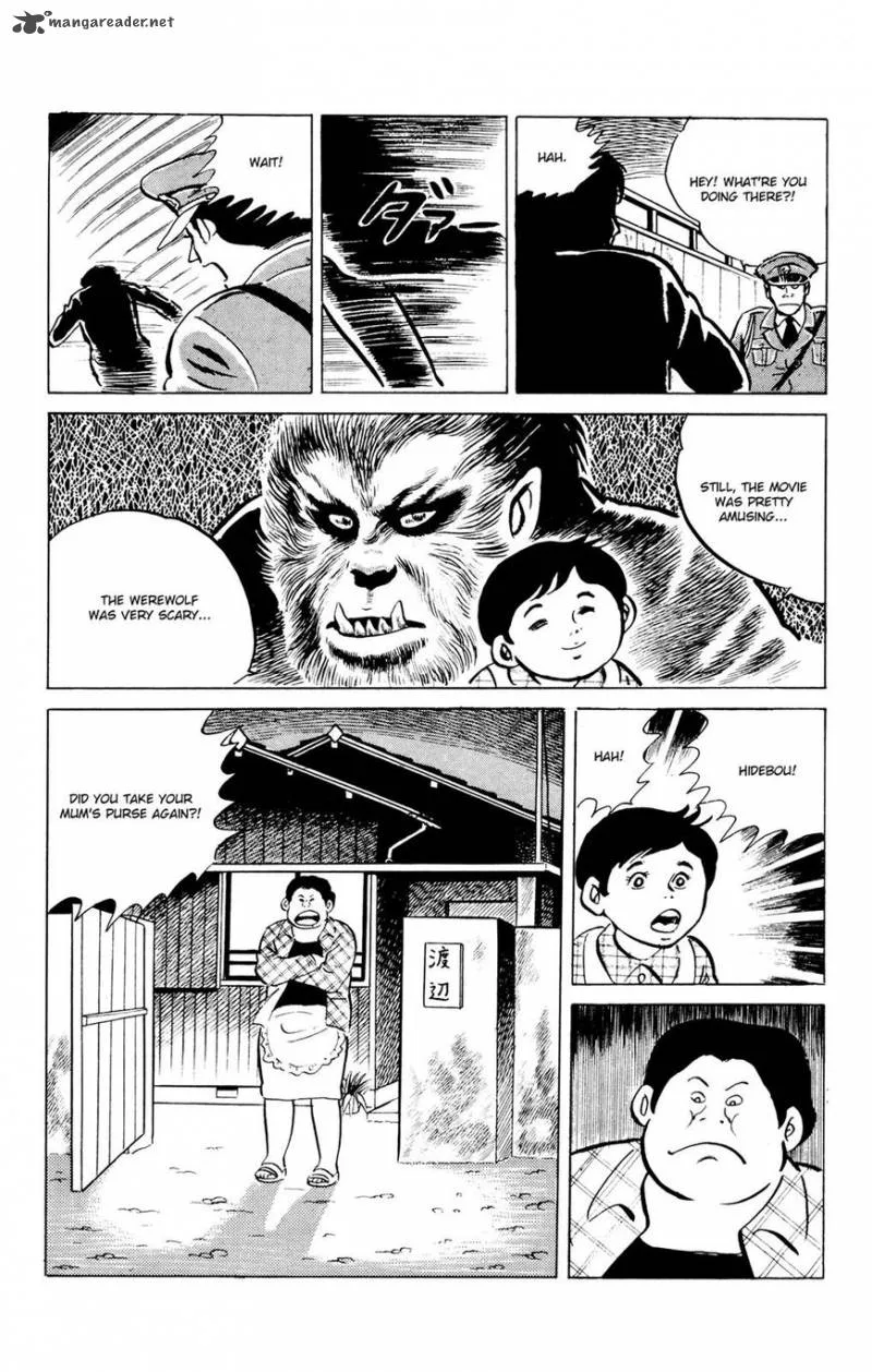 Eko Eko Azaraku Chapter 40 page 14