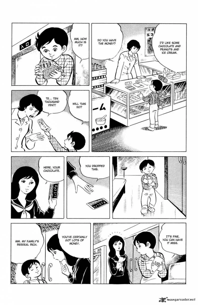 Eko Eko Azaraku Chapter 40 page 8