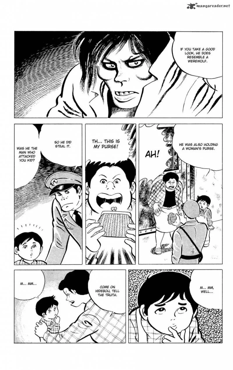 Eko Eko Azaraku Chapter 40 page 18
