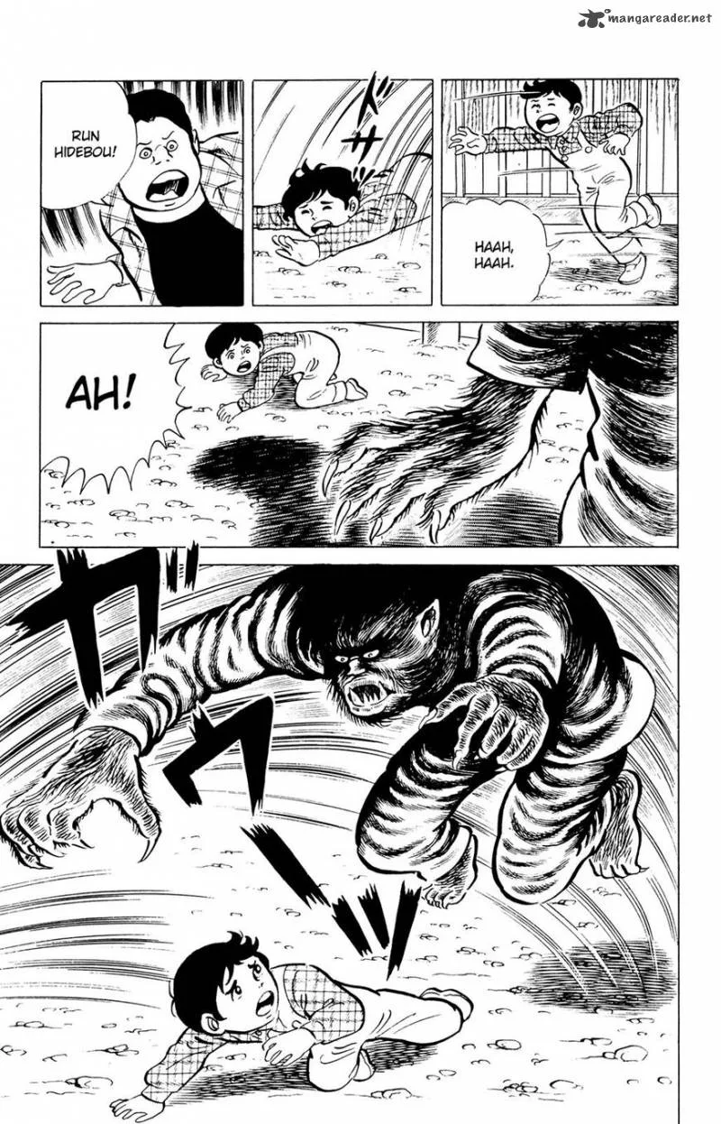 Eko Eko Azaraku Chapter 40 page 22