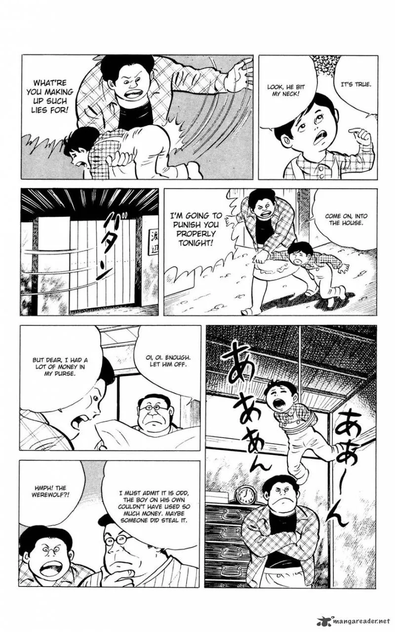 Eko Eko Azaraku Chapter 40 page 16