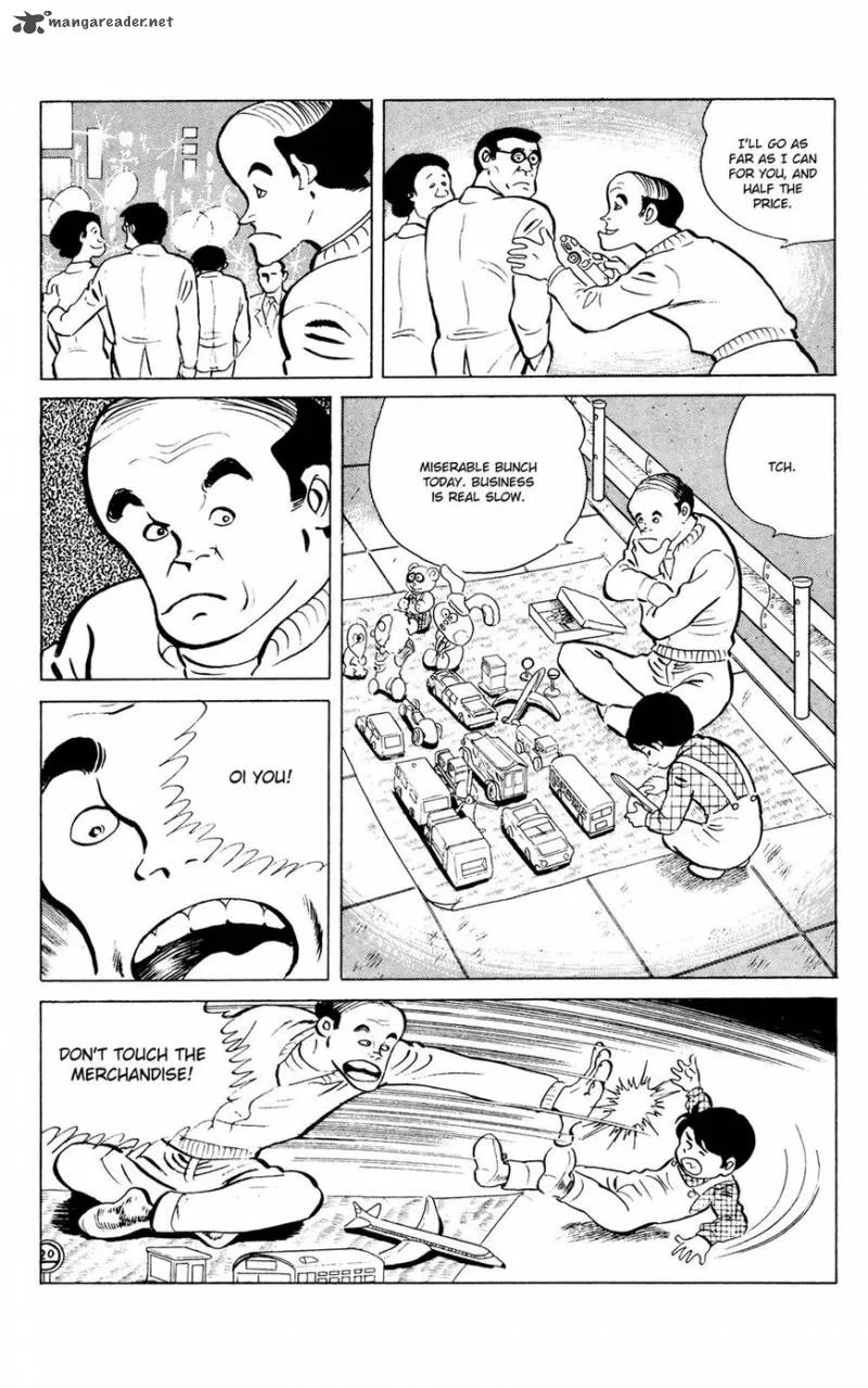 Eko Eko Azaraku Chapter 40 page 11