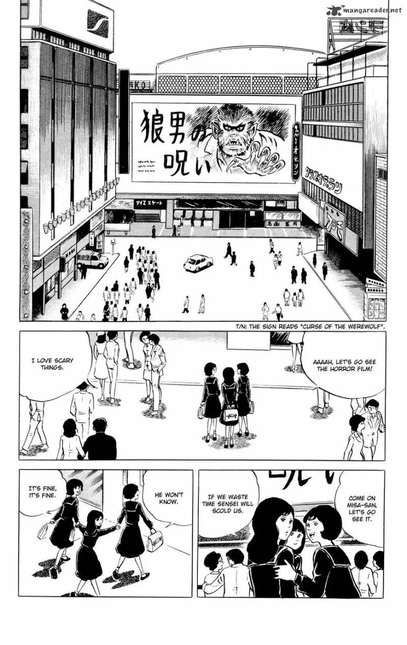 Eko Eko Azaraku Chapter 40 page 5