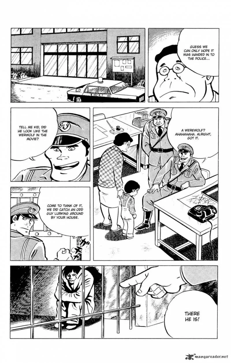 Eko Eko Azaraku Chapter 40 page 17